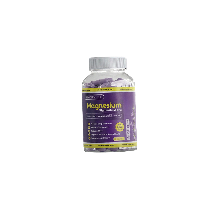 Magnesium bottle