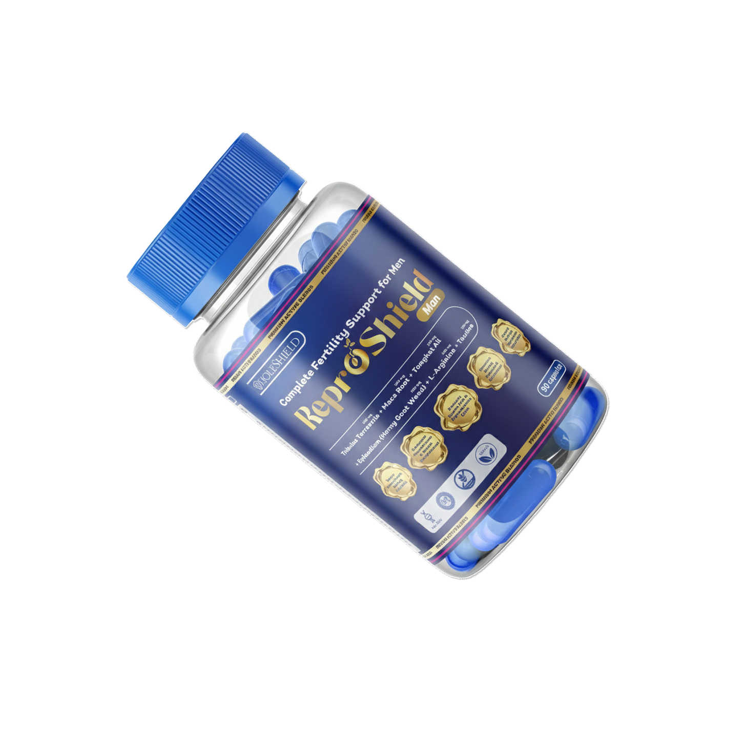 ReproShield Men bottle